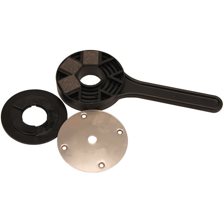 Scotty Auto Safety Brake Kit, all DwnRgr 1033