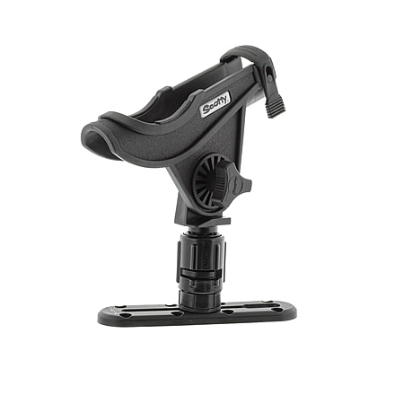 Scotty Baitcaster/Spinning Combo - Rod Holder and Track 4013759