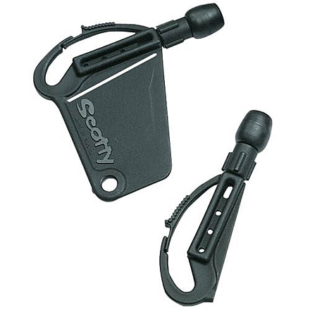 Scotty Cable Coupler with Built in Rudder 620380