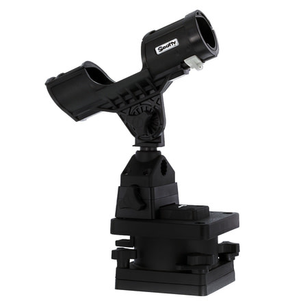 Scotty 423 Downrigger Rod Holder  Adapter, 0423