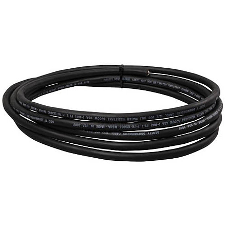 Scotty Duplex 12/2 Electrical Downrigger Wire, 12 Ggauge 620332