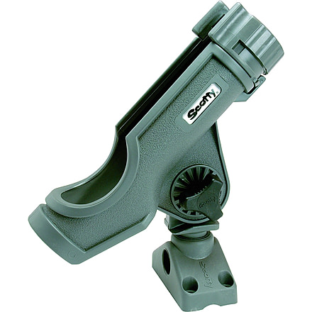 Scotty 230 Powerlock Rod Holder, Grey, 0230-GR