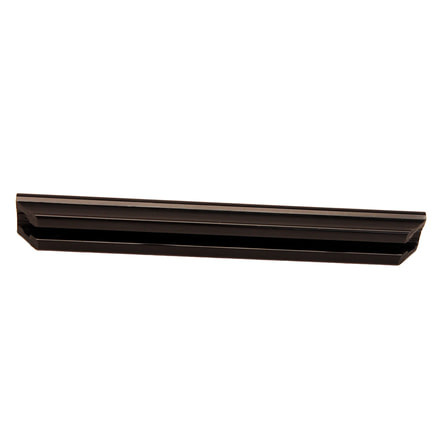 Scotty PVC Slide Track, Black, 8 inch, 439-BK-8 inch