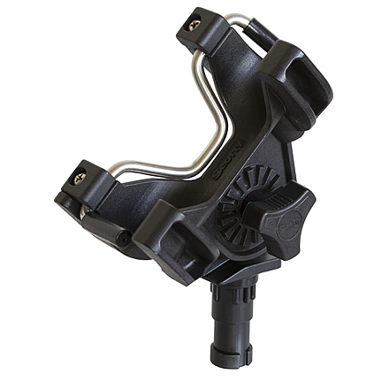 Scotty 289 R-5 Universal Rod Holder, No Mount, Black, 0289-BK