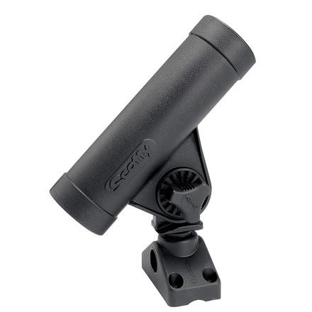 Scotty 250 Rodmaster Adjustable Tube Rod Holder w/ 241 Deck/Side Mount, 0250