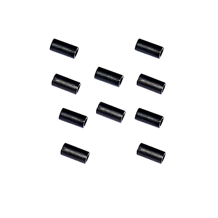 Scotty 1004 Connector Sleeves, 10 Pack, 1004