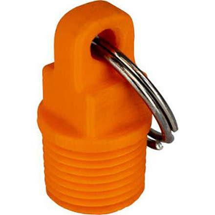 Sea-Dog 520059-1 Sea Dog Emergency Garboard Drain Plug 1/2in.Npt, 520059-1