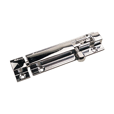 Sea-Dog Barrel Bolt - Chrome Finish - 1-1/2" 77588