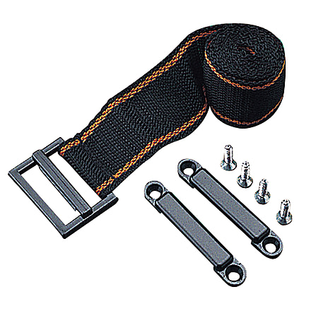 Sea-Dog Battery Box Strap &amp; Brackets - 54" 77583