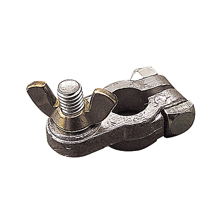 Sea-Dog Battery Terminal Wing Nut Style - Positive/Negative Set 77587