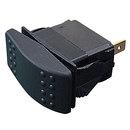 Sea-Dog Contura Switch - Mom. On/Off, SPST, 420202-1