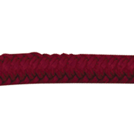 Sea-Dog Double Braided Nylon Dock Line - 1/2in x 15ft, Red, 302112015RD-1