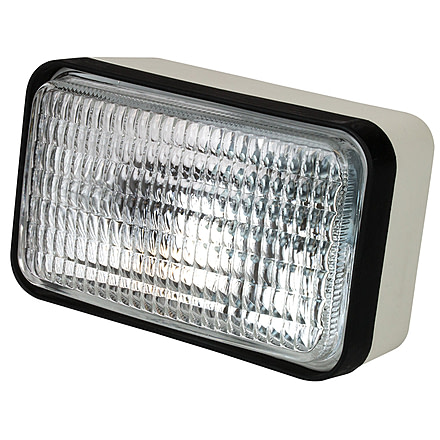 Sea-Dog 55W/12V Halogen Flood Light, 6in, 405115-1