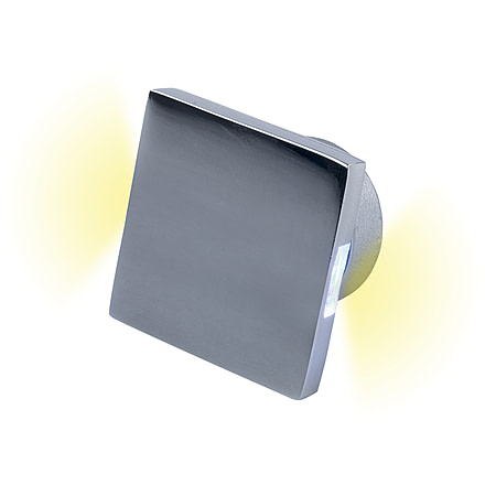 Sea-Dog LED Square Courtesy Light, White, 401417-1