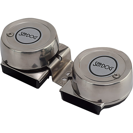 Sea-Dog Mini Compact Horn Twin 77929