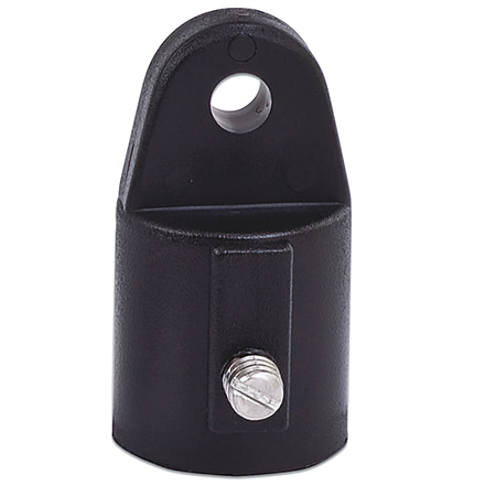 Sea-Dog Nylon Top Cap - Black - 7/8" 78875