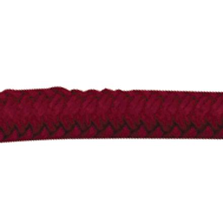 Sea-Dog Premium Double Braided Nylon Dock Line - 3/8in x 25ft, Red, 302110025RD-1