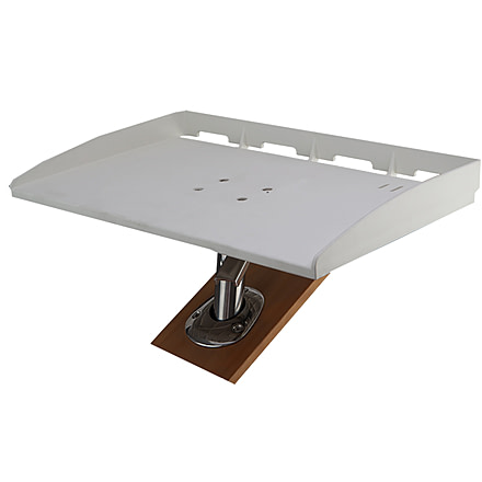 Sea-Dog Rod Holder Gimbal Mount Fillet Table - 20&quot; 77716