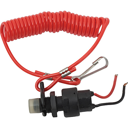 Sea-Dog Safety Kill Switch Ignition 77956