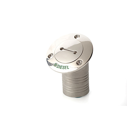 Sea-Dog Sea Dog Angled Hose Deck Fill "Gas", 351520