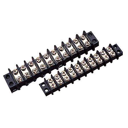 Sea-Dog Sea Dog Bakelite Terminal Block 6 Terminals, 426626-1