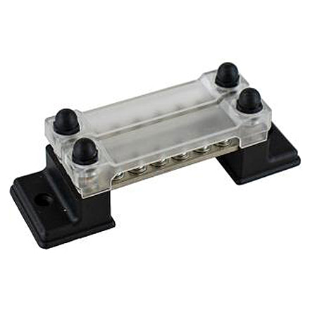 Sea-Dog Sea Dog Buss Bar With Cover 12 Terminals, 426681-1