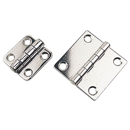 Sea-Dog Sea Dog Butt Hinge #8 Fh, Small, 201582-1