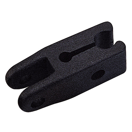 Sea-Dog Sea Dog Canvas Top Fittings Bracket Mount Jaw Slide, 273565-1