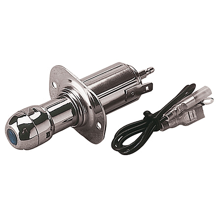 Sea-Dog Sea Dog Combination Chart Light And Cigarette Lighter, 426312-1