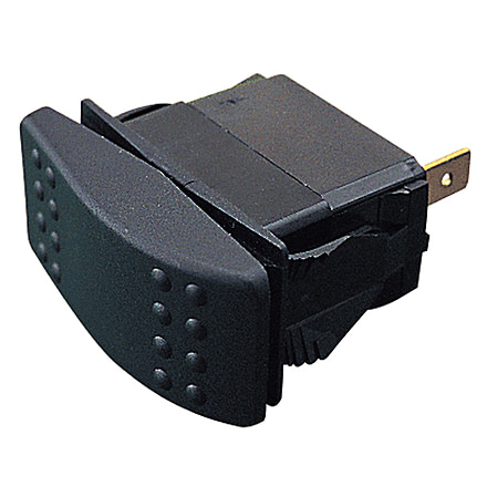 Sea-Dog Sea Dog Contura Rocker Switch Spdt Mom. On/Off/Mom. On, 420204-1