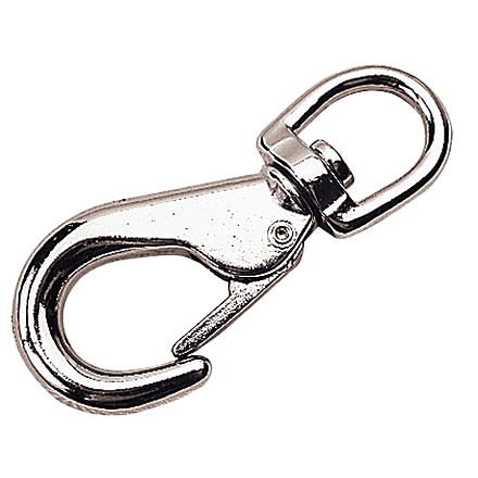 Sea-Dog Sea Dog Die Cast Zinc Swivel Snap Size 1, 148131-1