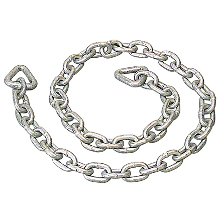 Sea-Dog Sea Dog Galvanized Anchor Chain, 3ft, 312833