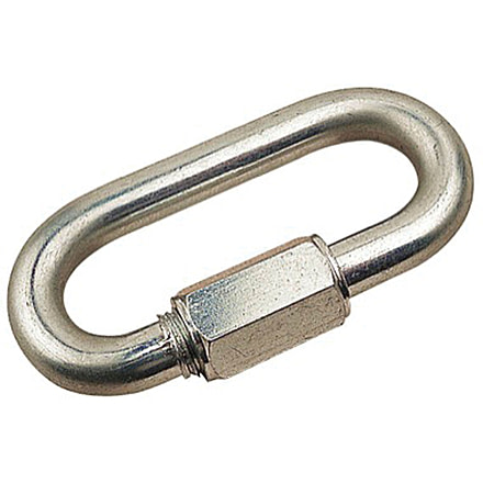 Sea-Dog Sea Dog Galvanized Quick Link 5/16, 5/16in, 158008-1
