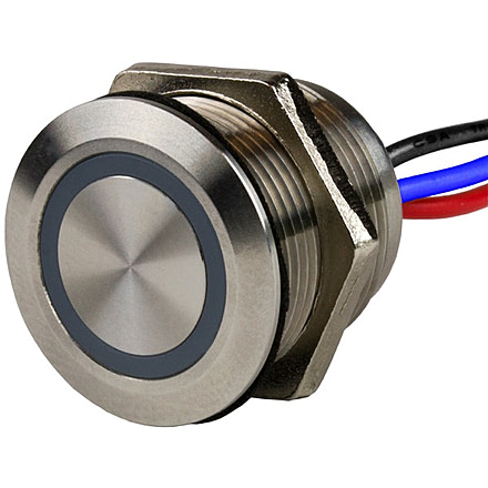 Sea-Dog Sea Dog LED Continuous Adjustment Dimmer Without On/Off Function, 403061