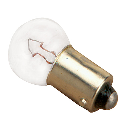 Sea-Dog Sea Dog Light Bulb #53 14.4V .12A Mini Bayonet, 441053-1