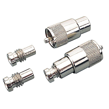 Sea-Dog Sea Dog Male Uhf Connector For U/C Cable Rg 59/U, 329902-1