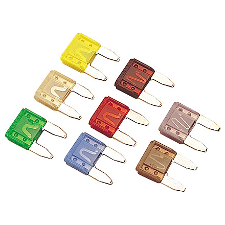 Sea-Dog Sea Dog Mini Blade Fuse 30 Amp, Pack of 5, 445030-1