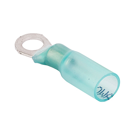 Sea-Dog Sea Dog Nylon Ring Terminal 22 18 Ga Ring Size #6, Pack of 6, 429232H-1