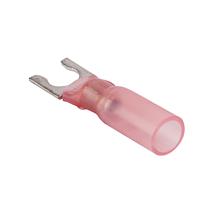 Sea-Dog Sea Dog Nylon Snap Spade Connector 22 18 Ga Spade Size #8, Pack of 6, 429413H-1