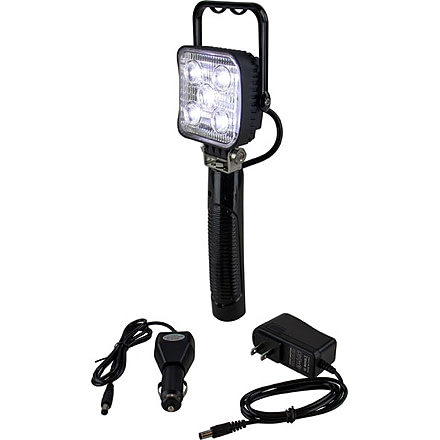 Sea-Dog 1200 Lumens LED Rechargeable Handheld Flood  Light, 405300-3