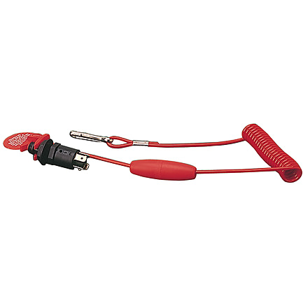 Sea-Dog Sea Dog Replacement Lanyard For Kill Switch 420498 1, 420499-1