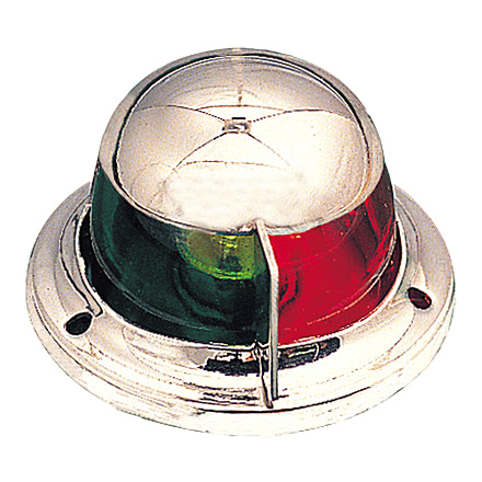 Sea-Dog Sea Dog Round Combination Bow Light, 400150-1