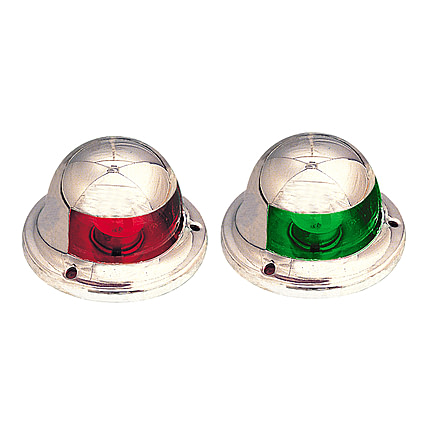 Sea-Dog Sea Dog Top Mount Sidelight, 400165-1