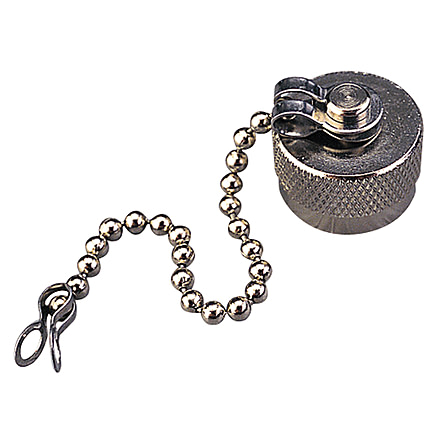 Sea-Dog Sea Dog Uhf Cable Cap And Chain, 329970-1