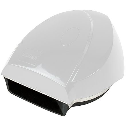 Sea-Dog Sonic Mini Compact Horn - White 77933
