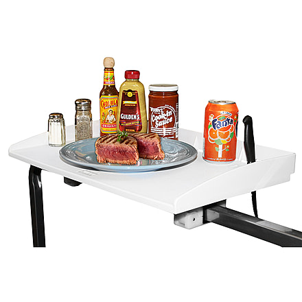 Sea-Dog Square Tube Rail Mount Fillet Table - 20&quot; 77720