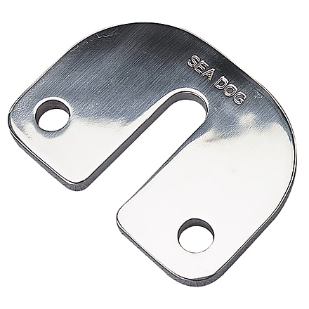 Sea-Dog Stainless Steel Chain Gripper Plates, 321850-1