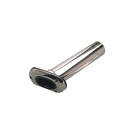 Sea-Dog Stainless Steel Flush Mount Rod Holder - 30 77710