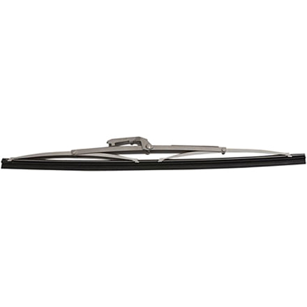 Sea-Dog Stainless Steel Wiper Blade, Silver, 18in, 414218S-1