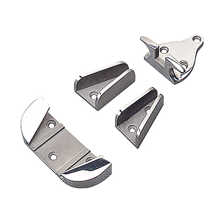 Sea-Dog Steel Anchor Chocks f/5-20lb Anchor Stainless 79653